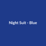 Night Suit - Blue
